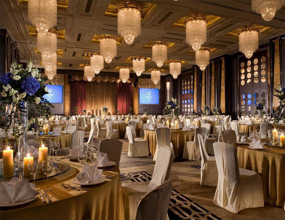 Sheraton Shenzhen Futian Hotel Restaurant photo