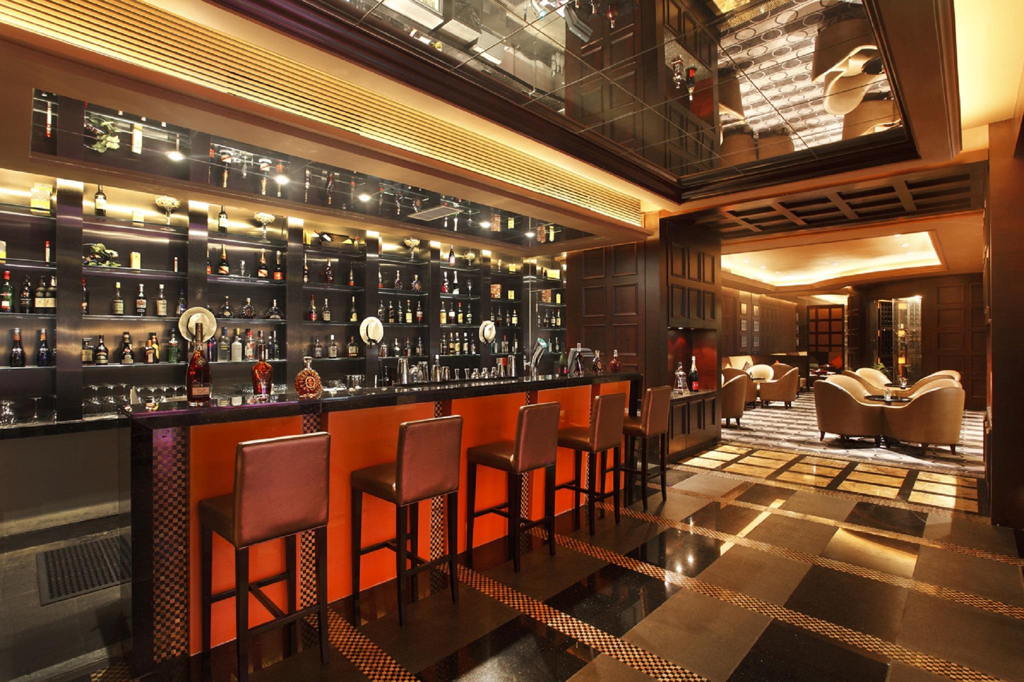 Sheraton Shenzhen Futian Hotel Exterior photo