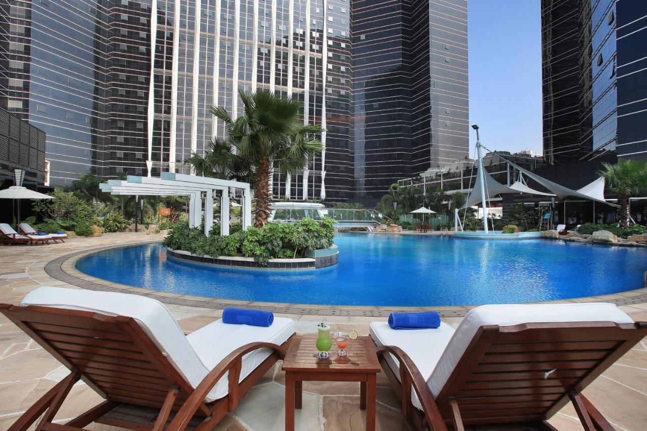 Sheraton Shenzhen Futian Hotel Exterior photo