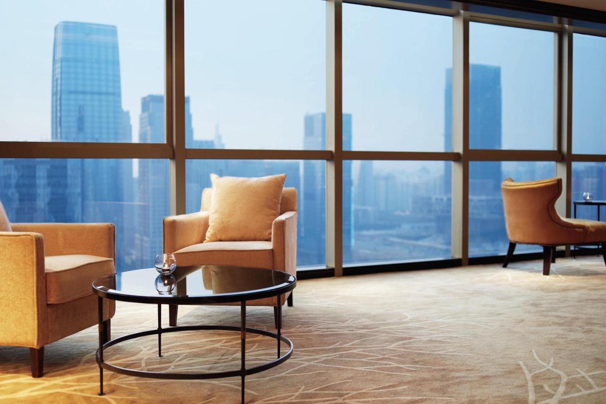 Sheraton Shenzhen Futian Hotel Exterior photo